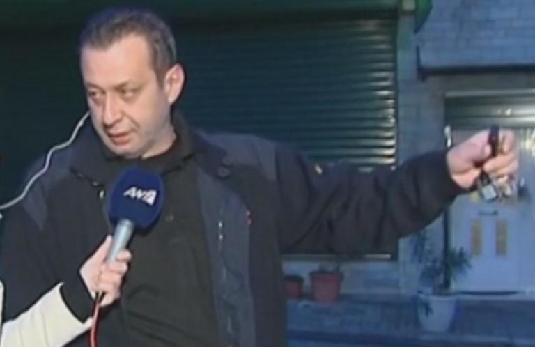Θεσσαλονίκη: Η έκρηξη του επιχειρηματία που είδε τους ληστές να χτυπούν τη γυναίκα του – Ξαφνικά έγινε ασταμάτητος – video | Newsit.gr Θεσσαλονίκη: Η έκρηξη του επιχειρηματία που είδε τους ληστές να χτυπούν τη γυναίκα του – Ξαφνικά έγινε ασταμάτητος – video | Newsit.gr