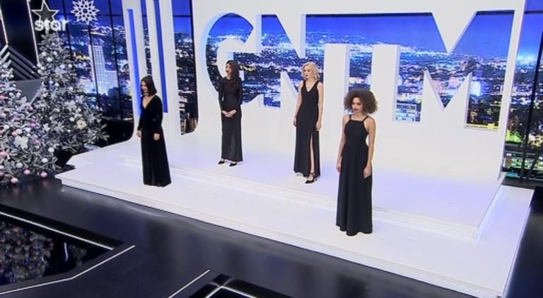Αποχώρησε με κλάματα από τον ημιτελικό του GNTM! Αυτή είναι η τριάδα του τελικού! | Newsit.gr Αποχώρησε με κλάματα από τον ημιτελικό του GNTM! Αυτή είναι η τριάδα του τελικού! | Newsit.gr