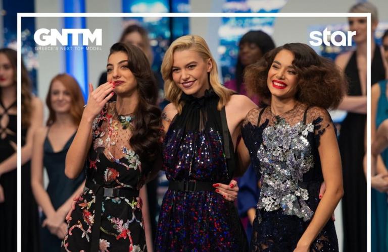 GNTM τελικός: Καζαριάν, Σκίτσκο και Παινέση oι τρεις φιναλίστ | Newsit.gr GNTM τελικός: Καζαριάν, Σκίτσκο και Παινέση oι τρεις φιναλίστ | Newsit.gr