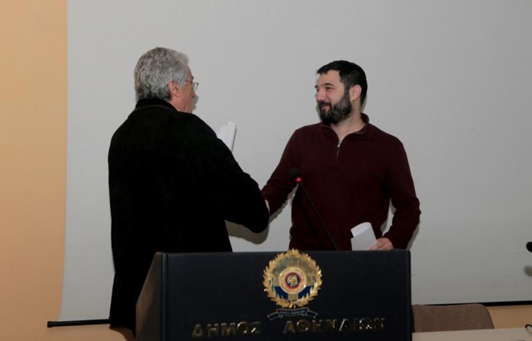 Νάσος Ηλιόπουλος: Από τον σκληρό πυρήνα του ΣΥΡΙΖΑ στη “μάχη” του δήμου Αθηναίων | Newsit.gr Νάσος Ηλιόπουλος: Από τον σκληρό πυρήνα του ΣΥΡΙΖΑ στη “μάχη” του δήμου Αθηναίων | Newsit.gr
