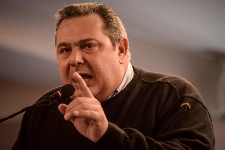Ο Καμμένος «ρίχνει πόρτα» στον ΣΥΡΙΖΑ