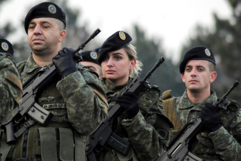 Ρωσία: Ο ΟΗΕ να διαλύσει τον στρατό στον Κόσοβο – Ενδεχόμενο νέου πολέμου στην περιοχή | Newsit.gr Ρωσία: Ο ΟΗΕ να διαλύσει τον στρατό στον Κόσοβο – Ενδεχόμενο νέου πολέμου στην περιοχή | Newsit.gr