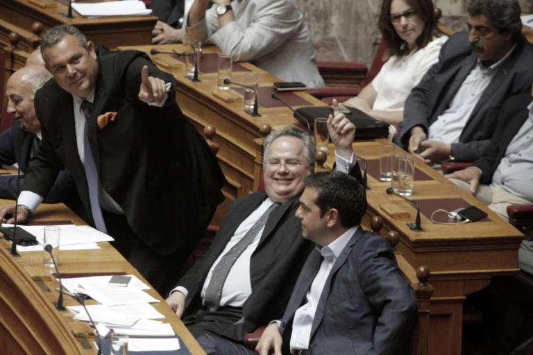 Κοτζιάς καλεί Τσίπρα να τραβήξει το αυτί του Καμμένου | Newsit.gr Κοτζιάς καλεί Τσίπρα να τραβήξει το αυτί του Καμμένου | Newsit.gr