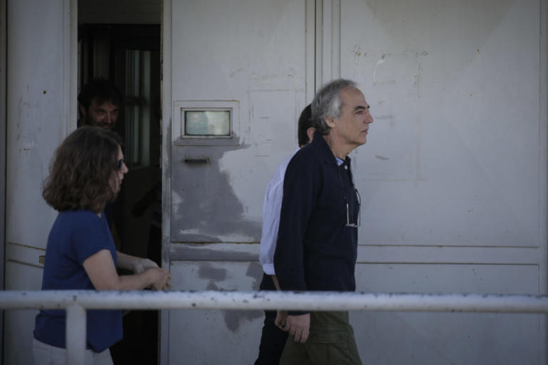 Εκτός φυλακής ξανά ο Δημήτρης Κουφοντίνας – Οργή από την Τουρκία | Newsit.gr Εκτός φυλακής ξανά ο Δημήτρης Κουφοντίνας – Οργή από την Τουρκία | Newsit.gr