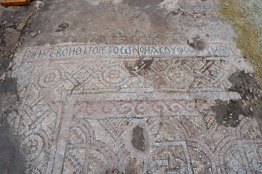Μεγάλη ανακάλυψη: Βρέθηκε κορυφαίο μνημείο της Ορθοδοξίας από τον καιρό του Αυτοκράτορα Ηράκλειου στην Κύπρο  