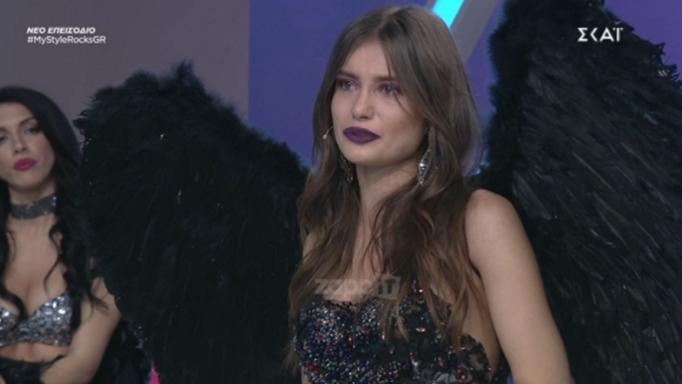 My Style Rocks: Κλαίγοντας ζήτησε συγγνώμη η Μαρία Λέκα από την επιτροπή! | Newsit.gr My Style Rocks: Κλαίγοντας ζήτησε συγγνώμη η Μαρία Λέκα από την επιτροπή! | Newsit.gr