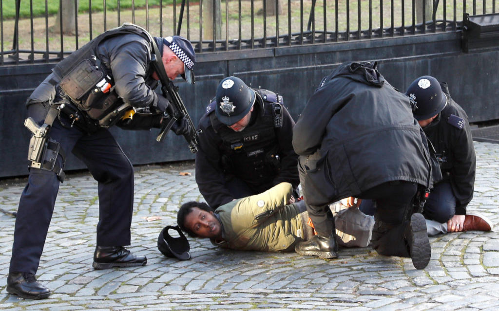 london suspect