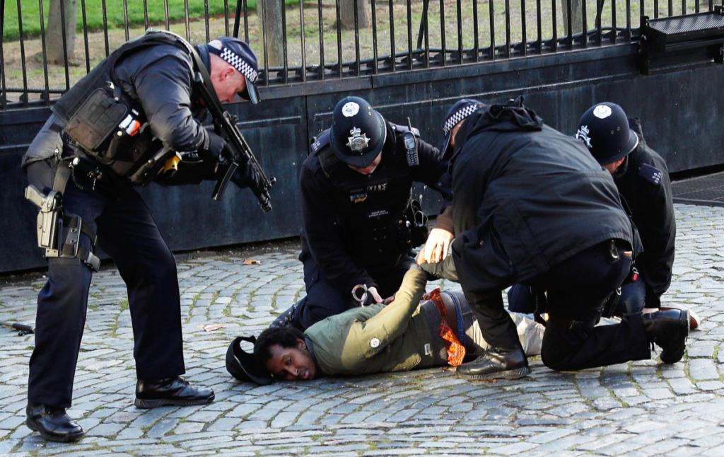 london suspect