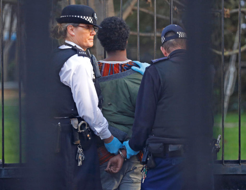 london suspect