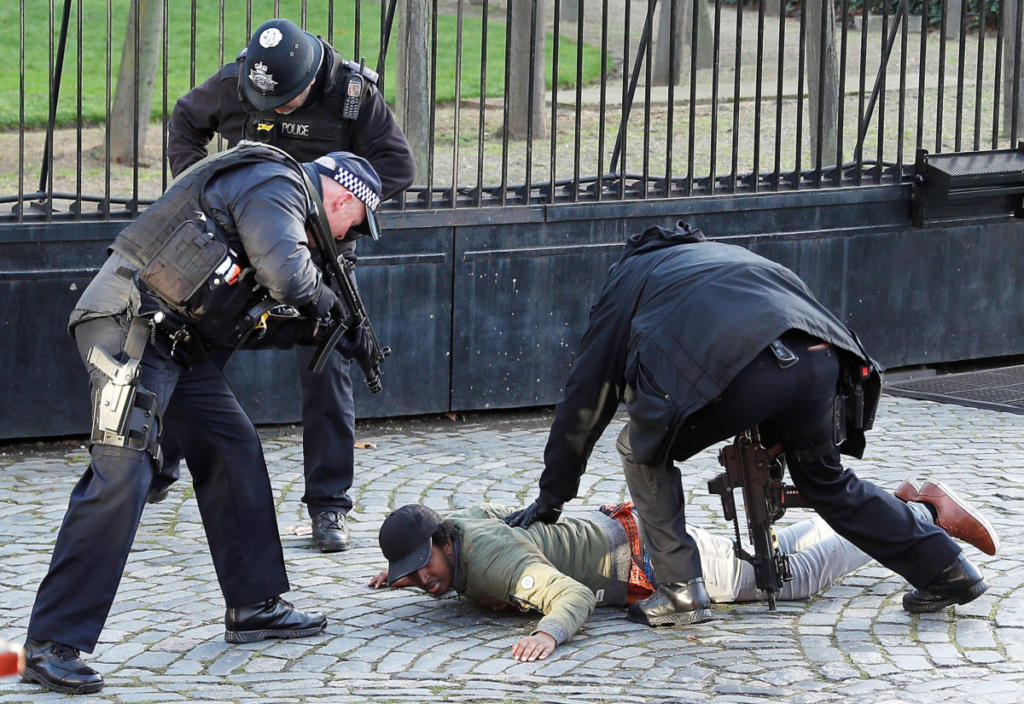 london suspect