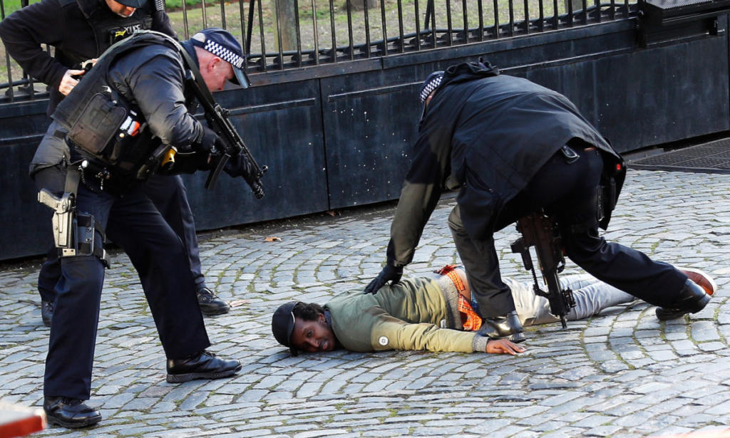 london suspect