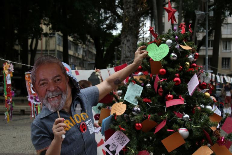 Λούλα: Ανοίγει ο δρόμος για την αποφυλάκιση του πρώην προέδρου της Βραζιλίας!