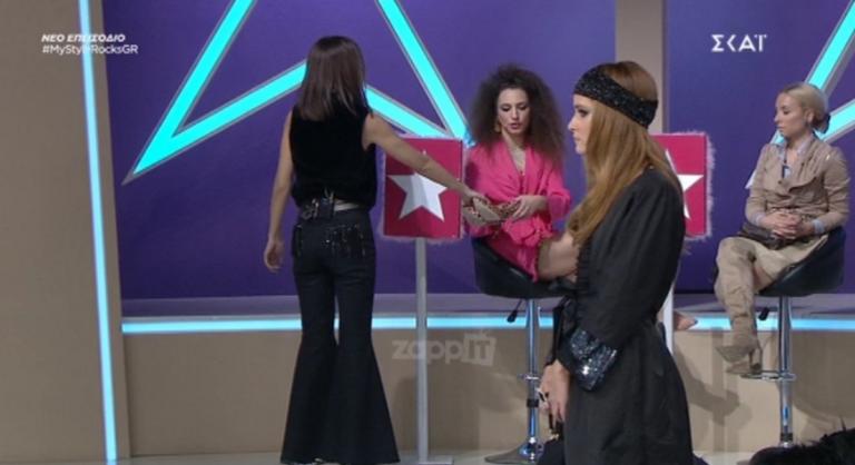 My Style Rocks: Εκνευρισμένη η Φωτεινή με τους κριτές! Αντέδρασε η Μαγγίρα – «Δεν είναι ωραίο αυτό που κάνεις»
