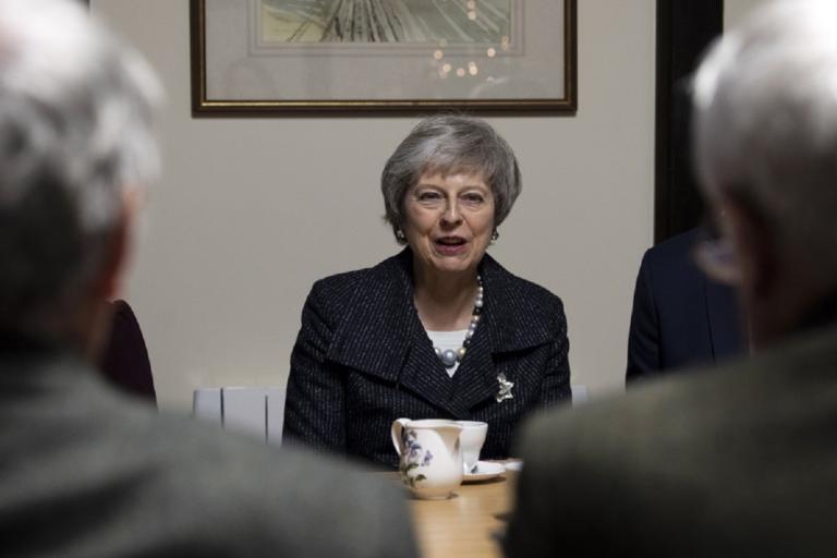Brexit: Δεν «μασάει” η Μέι! Κανονικά η ψηφοφορία παρά τον φόβο για πανωλεθρία!