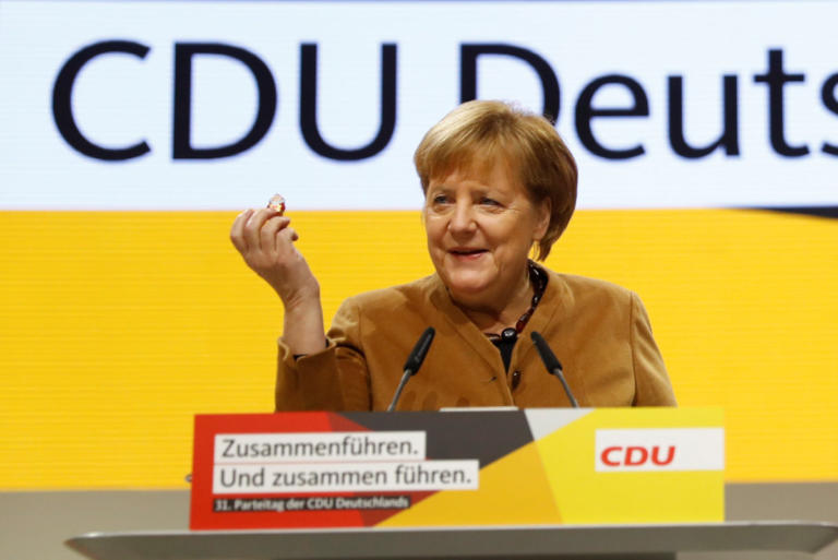 CDU: Η Μέρκελ και οι επόμενοι – Το παρασκήνιο, ο Σόιμπλε και το ντέρμπι για τη διαδοχή