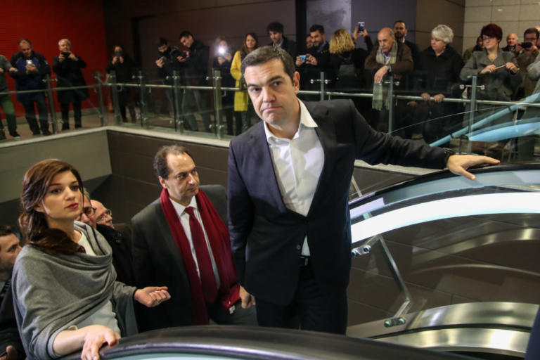 ΝΔ για εγκαίνια του Μετρό Θεσσαλονίκης: Παραδίδονται στον χλευασμό των Ελλήνων | Newsit.gr ΝΔ για εγκαίνια του Μετρό Θεσσαλονίκης: Παραδίδονται στον χλευασμό των Ελλήνων | Newsit.gr