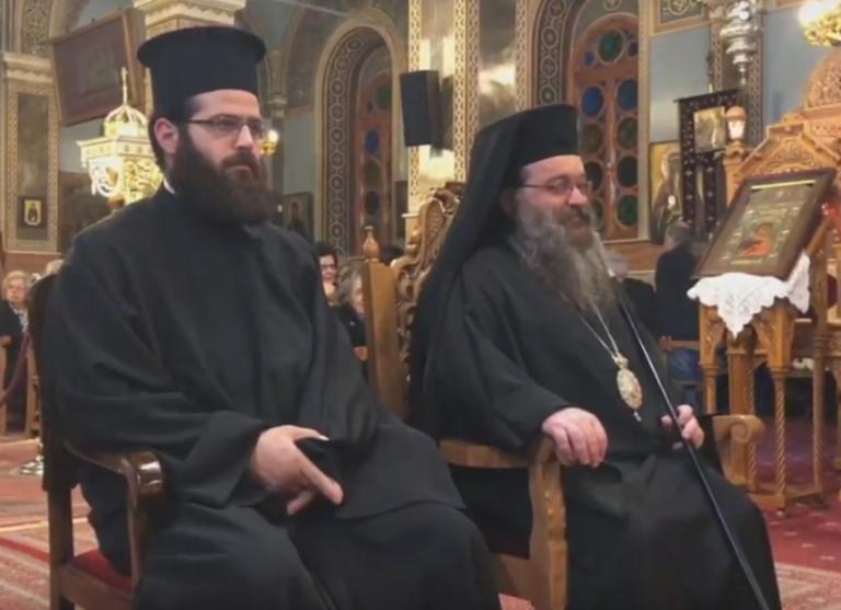 Χίος: Δάκρυσε και ξέσπασε για τη Μακεδονία ο μητροπολίτης Μάρκος – Κεραυνοί για τη συμφωνία των Πρεσπών – video | Newsit.gr Χίος: Δάκρυσε και ξέσπασε για τη Μακεδονία ο μητροπολίτης Μάρκος – Κεραυνοί για τη συμφωνία των Πρεσπών – video | Newsit.gr