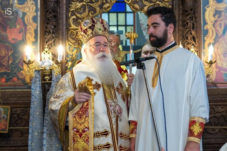 Δημητριάδος Ιγνάτιος: Δεν θα φοβηθώ κανέναν, όταν υπερασπίζομαι τα δίκαια Εκκλησίας και Κληρικών | Newsit.gr Δημητριάδος Ιγνάτιος: Δεν θα φοβηθώ κανέναν, όταν υπερασπίζομαι τα δίκαια Εκκλησίας και Κληρικών | Newsit.gr
