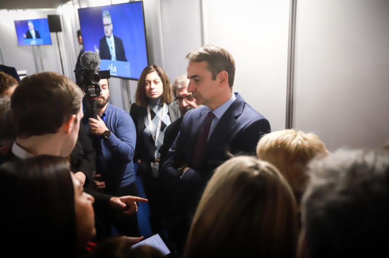 Μητσοτάκης: «Δεν θ’ ακολουθήσω τον Τσίπρα στο διχασμό» | Newsit.gr Μητσοτάκης: «Δεν θ’ ακολουθήσω τον Τσίπρα στο διχασμό» | Newsit.gr