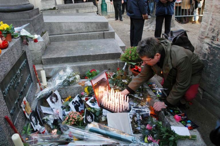 Αν ζούσε ο Τζιμ Μόρισον θα γινόταν σήμερα 75 ετών | Newsit.gr Αν ζούσε ο Τζιμ Μόρισον θα γινόταν σήμερα 75 ετών | Newsit.gr