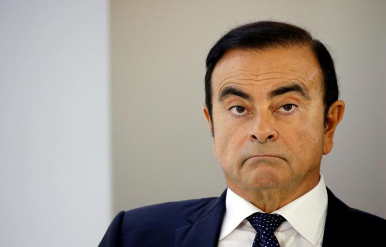 Ιαπωνία: Μέχρι την Πρωτοχρονιά στην φυλακή το αφεντικό της Nissan | Newsit.gr Ιαπωνία: Μέχρι την Πρωτοχρονιά στην φυλακή το αφεντικό της Nissan | Newsit.gr