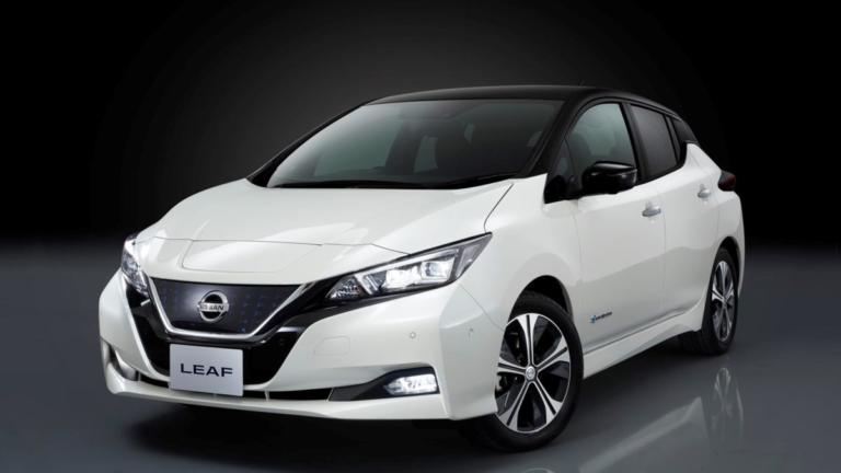 Νέο Nissan Leaf E-Plus με μεγαλύτερη αυτονομία | Newsit.gr Νέο Nissan Leaf E-Plus με μεγαλύτερη αυτονομία | Newsit.gr