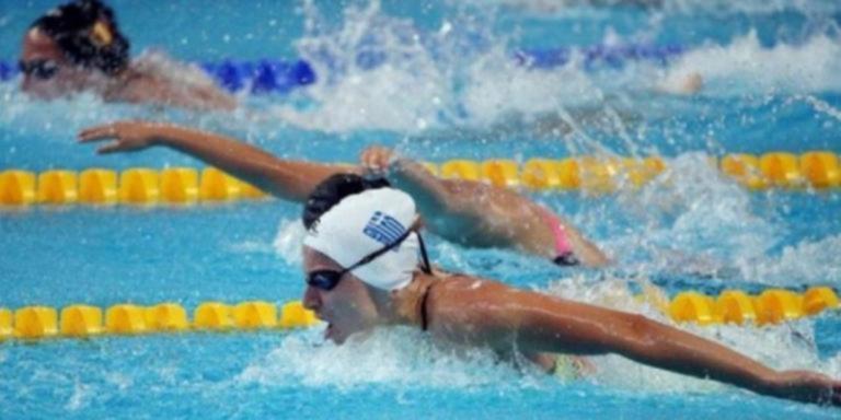 Στα ημιτελικά με πανελλήνιο ρεκόρ η Άννα Ντουντουνάκη! | Newsit.gr Στα ημιτελικά με πανελλήνιο ρεκόρ η Άννα Ντουντουνάκη! | Newsit.gr