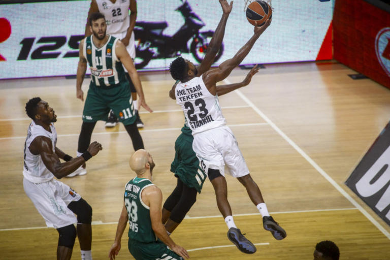Παναθηναϊκός – Νταρουσάφακα 75-67 ΤΕΛΙΚΟ | Newsit.gr Παναθηναϊκός – Νταρουσάφακα 75-67 ΤΕΛΙΚΟ | Newsit.gr
