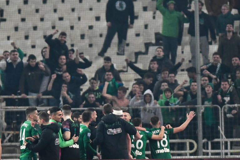 Κίνδυνος νέας τιμωρίας για Παναθηναϊκό και ΟΦΗ! Η ενημέρωση της Superleague | Newsit.gr Κίνδυνος νέας τιμωρίας για Παναθηναϊκό και ΟΦΗ! Η ενημέρωση της Superleague | Newsit.gr