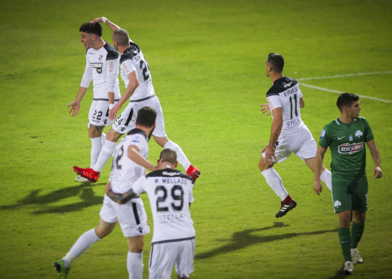 ΟΦΗ – Παναθηναϊκός 3-1 ΤΕΛΙΚΟ: “Βαριά” ήττα για το Τριφύλλι! | Newsit.gr ΟΦΗ – Παναθηναϊκός 3-1 ΤΕΛΙΚΟ: “Βαριά” ήττα για το Τριφύλλι! | Newsit.gr