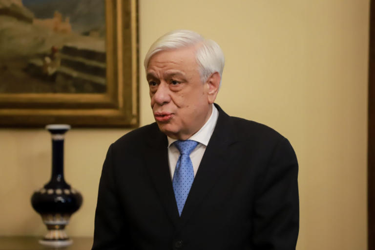 Παυλόπουλος: Δεν πρόκειται να δεχθούμε αυθαίρετες ερμηνείες της Συμφωνίας των Πρεσπών | Newsit.gr Παυλόπουλος: Δεν πρόκειται να δεχθούμε αυθαίρετες ερμηνείες της Συμφωνίας των Πρεσπών | Newsit.gr
