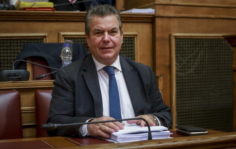 “Ευνοϊκή ρύθμιση” για όσους έβαλαν λουκέτο στα χρόνια της κρίσης εξήγγειλε ο Πετρόπουλος! | Newsit.gr “Ευνοϊκή ρύθμιση” για όσους έβαλαν λουκέτο στα χρόνια της κρίσης εξήγγειλε ο Πετρόπουλος! | Newsit.gr
