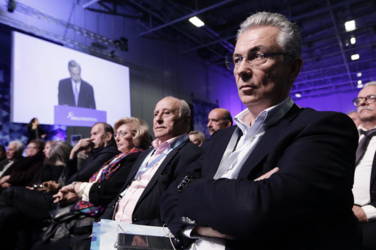 Θόδωρος Ρουσόπουλος: «Κλείδωσε» η υποψηφιότητα στον Βόρειο Τομέα της Β’ Αθήνας