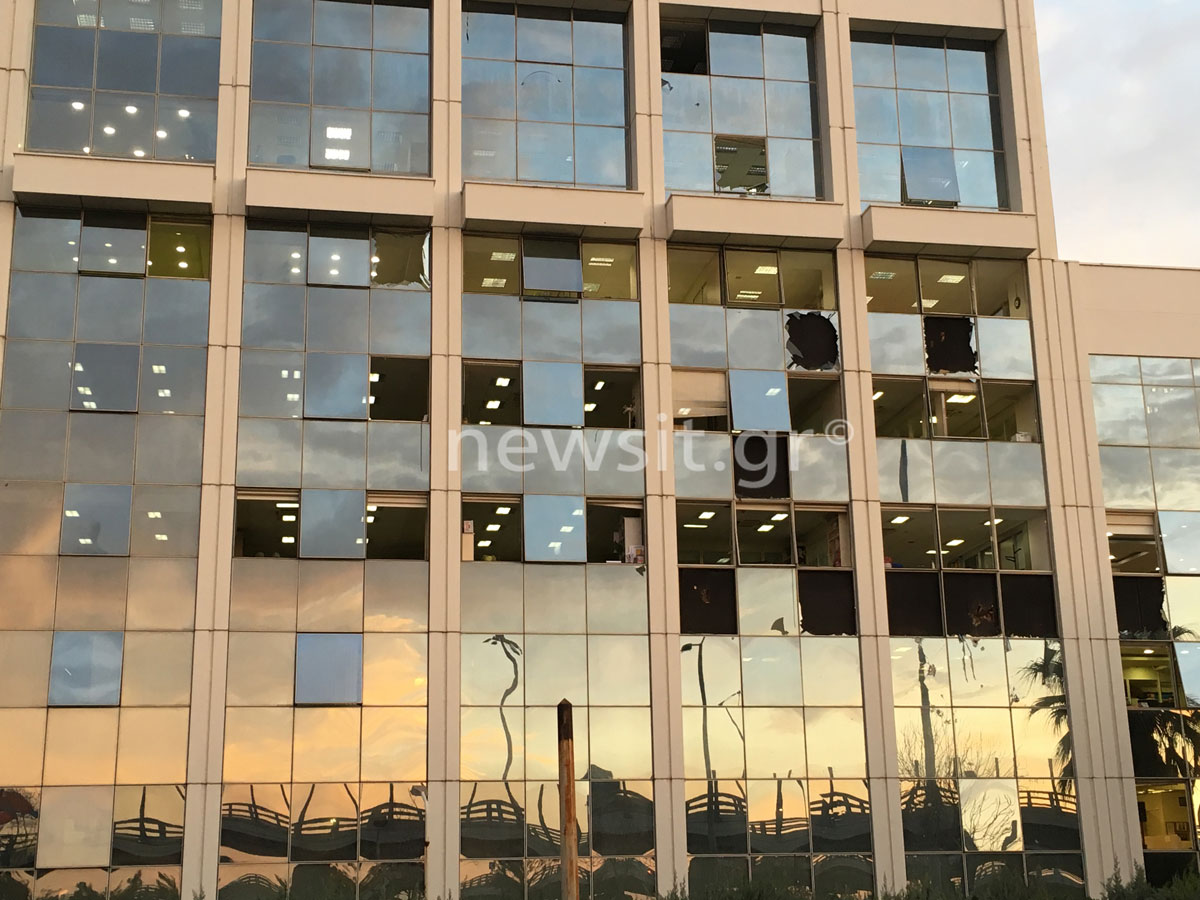 ΕΣΡ για την τρομοκρατική επίθεση σε ΣΚΑΪ | Newsit.gr ΕΣΡ για την τρομοκρατική επίθεση σε ΣΚΑΪ | Newsit.gr