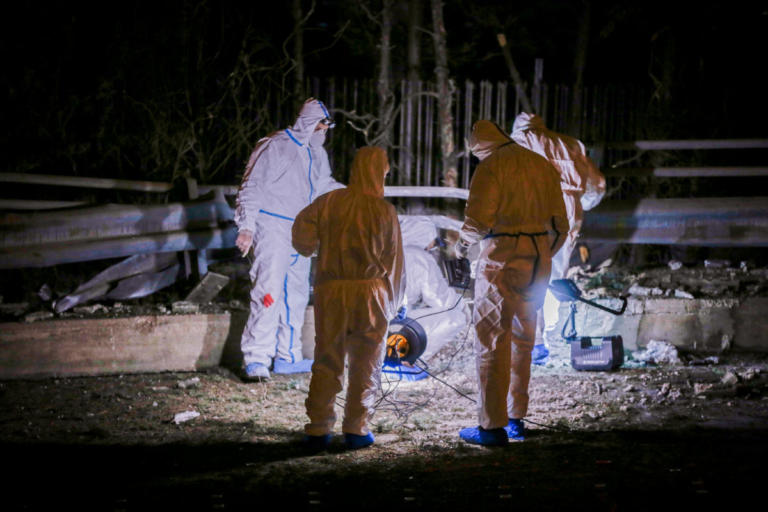 Βόμβα στον ΣΚΑΙ: Οι κάμερες “έπιασαν” τους δράστες! | Newsit.gr
