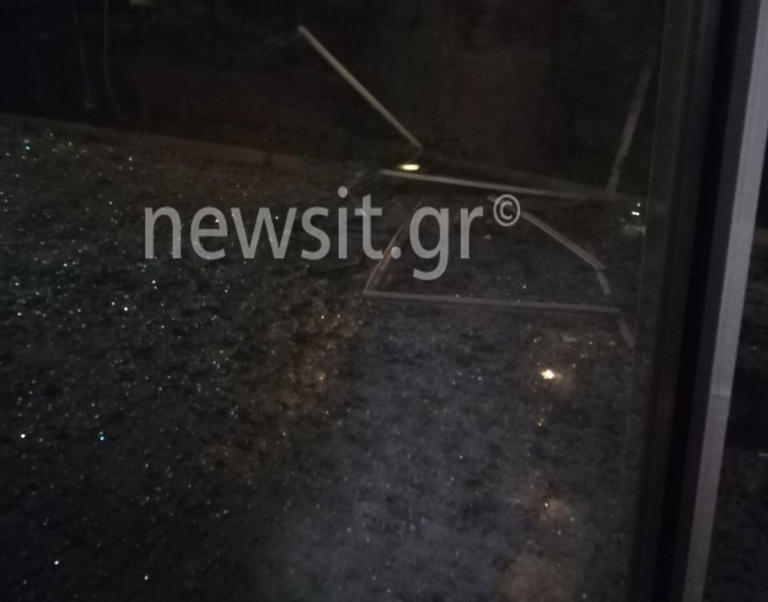Έκρηξη βόμβας στον ΣΚΑΙ – Επί τόπου η αντιτρομοκρατική | Newsit.gr Έκρηξη βόμβας στον ΣΚΑΙ – Επί τόπου η αντιτρομοκρατική | Newsit.gr