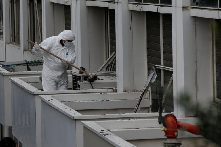 Βουλή: Καταδίκη για την βομβιστική επίθεση στον ΣΚΑΙ | Newsit.gr Βουλή: Καταδίκη για την βομβιστική επίθεση στον ΣΚΑΙ | Newsit.gr