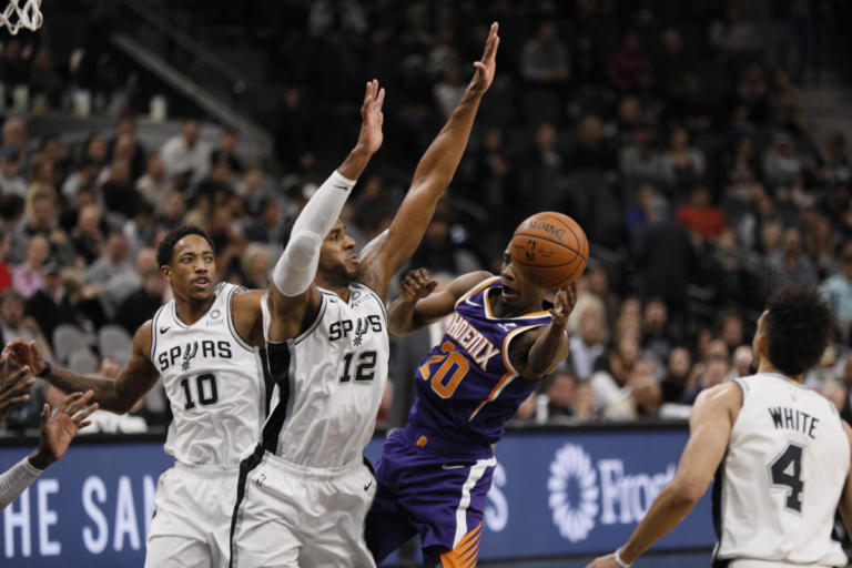 NBA: Έγραψε ιστορία ο Πόποβιτς! Συνέτριψαν τους Κλίπερς οι Ράπτορς – video | Newsit.gr NBA: Έγραψε ιστορία ο Πόποβιτς! Συνέτριψαν τους Κλίπερς οι Ράπτορς – video | Newsit.gr