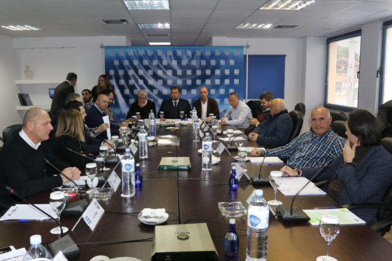 Superleague: Στις 12 Ιανουαρίου και με την 15η αγωνιστική η επανέναρξη του πρωταθλήματος! | Newsit.gr Superleague: Στις 12 Ιανουαρίου και με την 15η αγωνιστική η επανέναρξη του πρωταθλήματος! | Newsit.gr