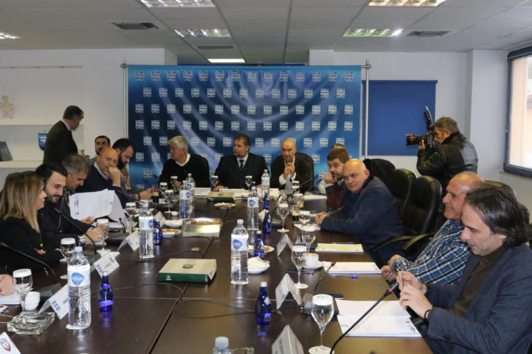 Superleague: “Θα ζητήσει ξένους διαιτητές αν…” | Newsit.gr Superleague: “Θα ζητήσει ξένους διαιτητές αν…” | Newsit.gr