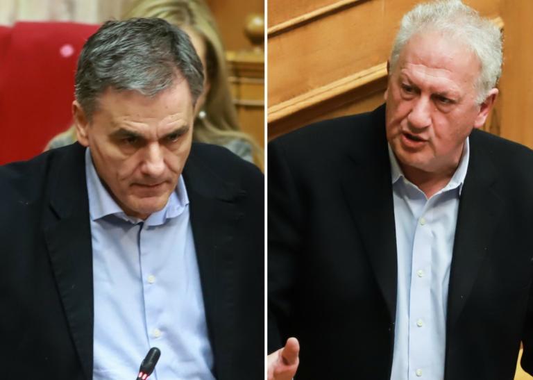 Τσακαλώτος: Δεν μιλήσαμε εμείς για προδότες – Σκανδαλίδης: Λέγατε για γερμανοτσολιάδες | Newsit.gr Τσακαλώτος: Δεν μιλήσαμε εμείς για προδότες – Σκανδαλίδης: Λέγατε για γερμανοτσολιάδες | Newsit.gr