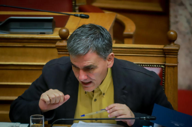 Τσακαλώτος: Τι ποσό θα διέθετε η ΝΔ για τον κοινωνικό προϋπολογισμό; | Newsit.gr Τσακαλώτος: Τι ποσό θα διέθετε η ΝΔ για τον κοινωνικό προϋπολογισμό; | Newsit.gr