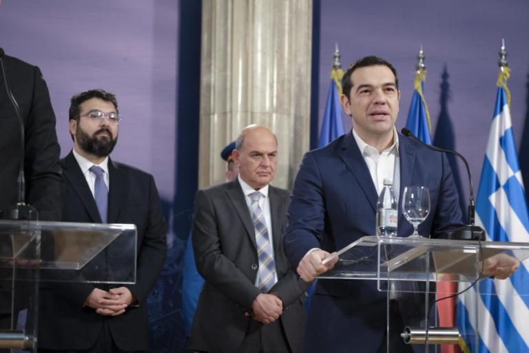 Μήνυμα Τσίπρα στην Αλβανία: Σεβαστείτε τα δικαιώματα της μειονότητας αν θέλετε ένταξη στην Ε.Ε. | Newsit.gr Μήνυμα Τσίπρα στην Αλβανία: Σεβαστείτε τα δικαιώματα της μειονότητας αν θέλετε ένταξη στην Ε.Ε. | Newsit.gr