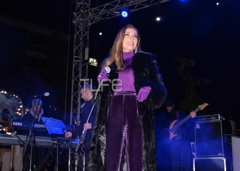 Δέσποινα Βανδή: Έφερε τα Χριστούγεννα στα βόρεια προάστια σε μία εκδήλωση γεμάτη λάμψη και χαρά! Φωτογραφίες | Newsit.gr Δέσποινα Βανδή: Έφερε τα Χριστούγεννα στα βόρεια προάστια σε μία εκδήλωση γεμάτη λάμψη και χαρά! Φωτογραφίες | Newsit.gr