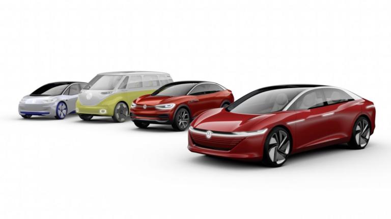 Volkswagen: Τέλος εποχής για τα αυτοκίνητα με θερμικό κινητήρα | Newsit.gr Volkswagen: Τέλος εποχής για τα αυτοκίνητα με θερμικό κινητήρα | Newsit.gr