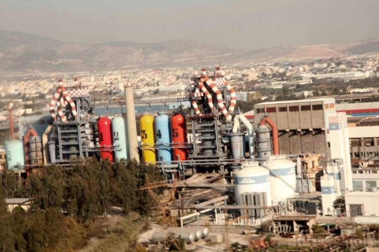 Χαλυβουργική: Γιατί την “έπνιξαν” τα χρέη – Τα έργα – μαμούθ που έχουν την υπογραφή της | Newsit.gr Χαλυβουργική: Γιατί την “έπνιξαν” τα χρέη – Τα έργα – μαμούθ που έχουν την υπογραφή της | Newsit.gr
