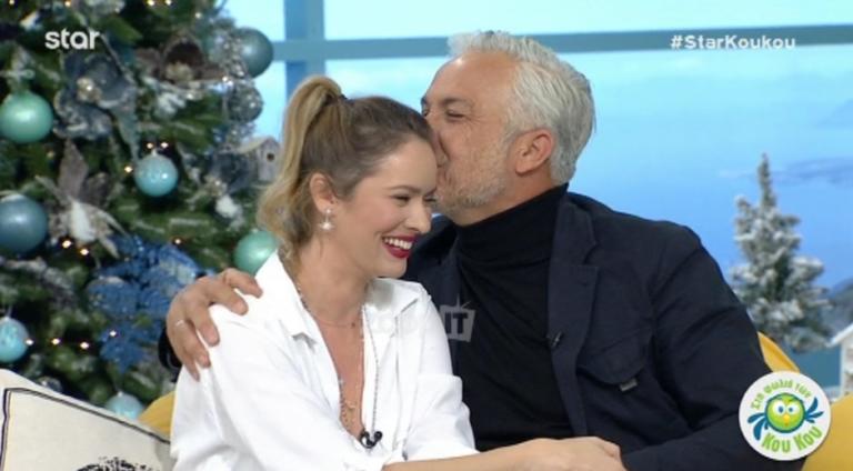 Χάρης Χριστόπουλος – Anita Brand: Περιμένουν παιδί; | Newsit.gr Χάρης Χριστόπουλος – Anita Brand: Περιμένουν παιδί; | Newsit.gr