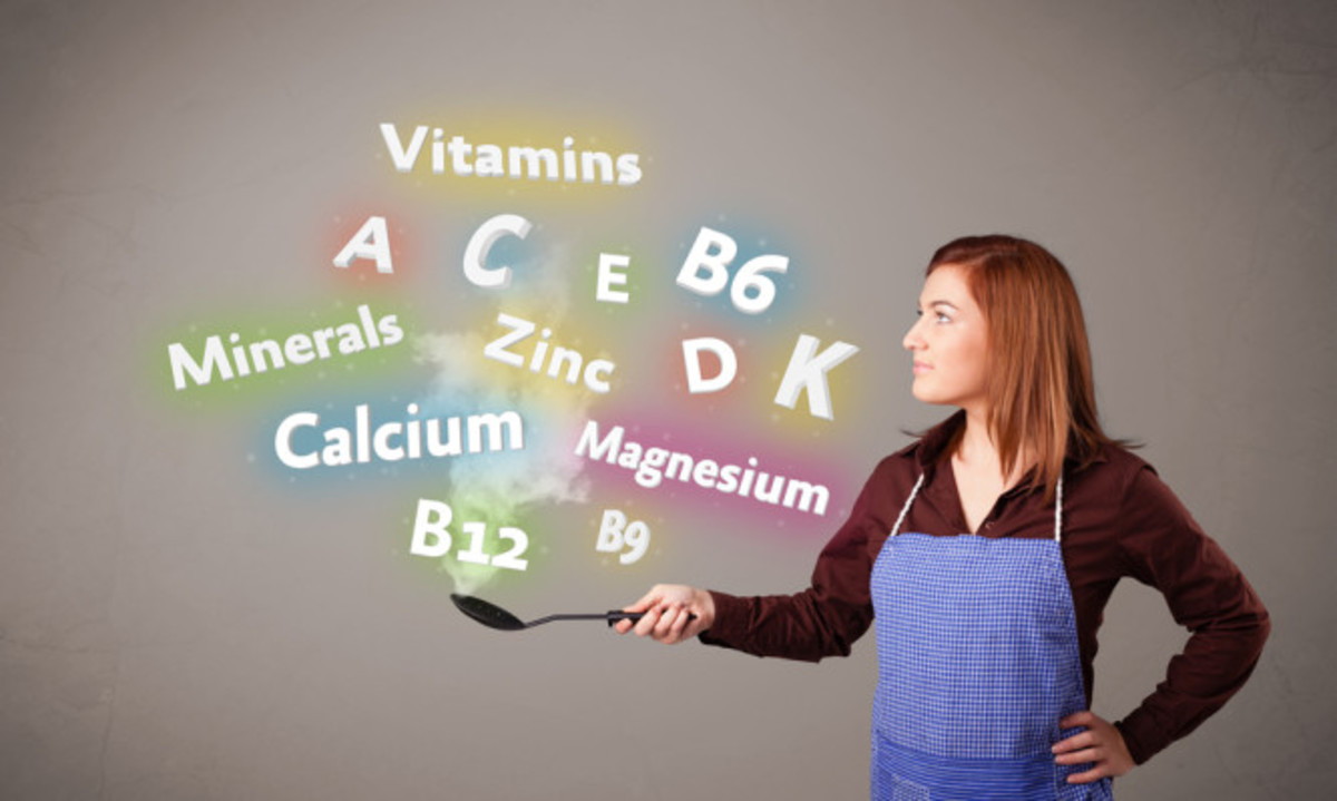 Βιταμίνες και μέταλλα: Σε ποιες τροφές υπάρχει η κάθε βασική βιταμίνη και μέταλλο