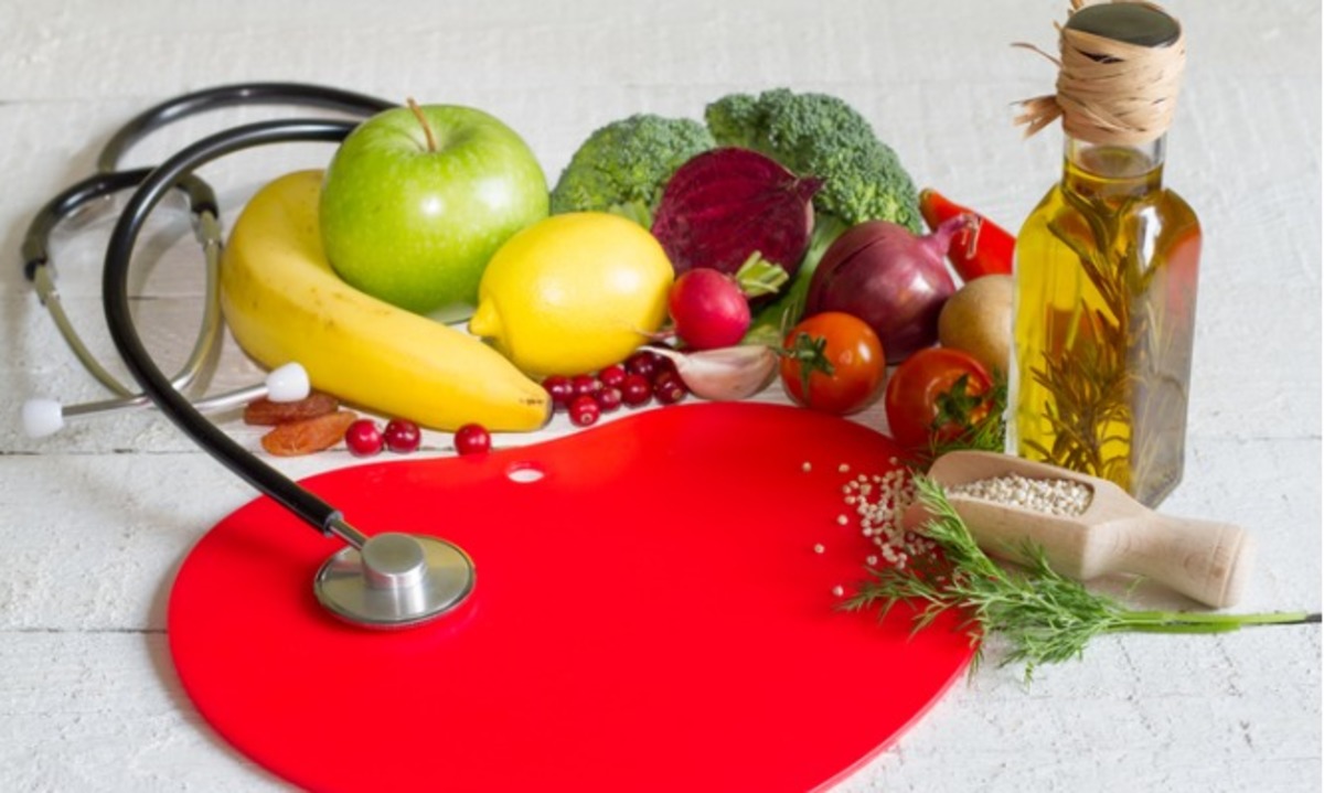 Τι είναι η δίαιτα DASH που αναδείχτηκε κορυφαία (και) για το 2017