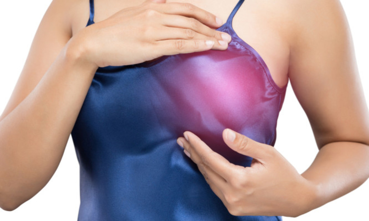 Καρκίνος του μαστού: 9 συμπτώματα που ΔΕΝ είναι όγκος στο στήθος [vid]
